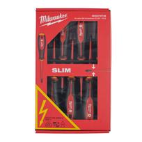 elektriko rinkinys - Milwaukee VDE Izoliuotų Atsuktuvų Rinkinys 4932478738, 7 vnt. - 2 nuotrauka