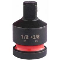 adapteris milwaukee - Milwaukee ME4932480354 Smūginis adapteris 1/2" - 3/8" - 2 nuotrauka