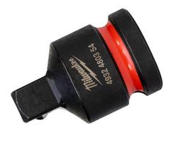 adapteris milwaukee - Milwaukee ME4932480354 Smūginis adapteris 1/2" - 3/8" - 4 nuotrauka