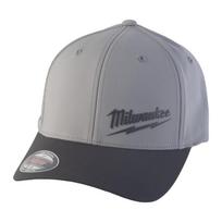 kepures - Kepurė su snapeliu MILWAUKEE - Performance Tamsiai pilka (Dark Grey) - 1 nuotrauka
