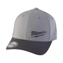 kepures - Kepurė su snapeliu MILWAUKEE - Performance Tamsiai pilka (Dark Grey) - 2 nuotrauka