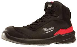 Milwaukee FLEXTRED S3S 1M110133 ESD SC FO SR, dydis 43, Juodas (Black)