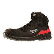 darbo batai - Milwaukee FLEXTRED S3S 1M110133 ESD SC FO SR, dydis 43, Juodas (Black) - 2 nuotrauka