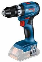 smuginis suktuvas bosch - Bosch GSB 18V-45 Professional, be akumuliatoriaus ir kroviklio - 2 nuotrauka