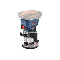 elektrine freza bosch - Bosch GKF 18V-8, 18 V - 2 nuotrauka