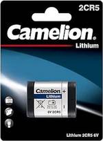 2cr5 - Camelion Lithium 2CR5 6V 1 vnt. - 1 nuotrauka