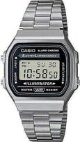 casio unisex - Casio A168WGG-1A Unisex - 1 nuotrauka