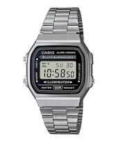 casio unisex - Casio A168WGG-1A Unisex - 3 nuotrauka
