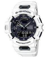 casio g shock gba - Casio G-SHOCK GBA-900-7AER Balta Juoda (White Black) - 1 nuotrauka