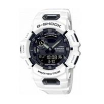 casio g shock gba - Casio G-SHOCK GBA-900-7AER Balta Juoda (White Black) - 2 nuotrauka