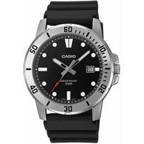 laikrodziu dezutes - Casio MTP-VD01-1E Juodas (Black) - 2 nuotrauka