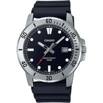 laikrodziu dezutes - Casio MTP-VD01-1E Juodas (Black) - 3 nuotrauka