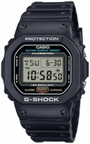 dw 5600ue - CASIO G-SHOCK DW-5600UE-1ER - 4 nuotrauka