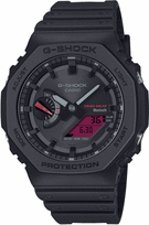 g shock ga b2100 - Casio G-Shock GA-B2100BBR-1AER Juodas (Black) - 2 nuotrauka