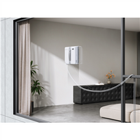 ermitazas - Ecovacs WINBOT Mini Gray (Pilkas) - 24 nuotrauka