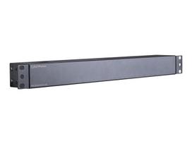 ilgintuva rite - CyberPower PDU20BHVIEC12R Maitinimo paskirstymo įrenginys 1U, 16A, 12xIEC-320, Juodas (Black) - 4 nuotrauka