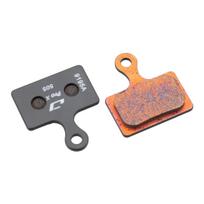 Jagwire Pro Extreme Sintered Disc Stabdžių kaladėlės Shimano Dura Ace, Ultegra, 105, Tiagra, GRX, XTR, Metrea