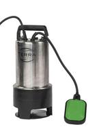 drenazines vandens siurblys - Terra TR 1101 INOX, 1100 W - 4 nuotrauka