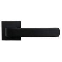 Durų rankena MP MRO-79-40 0026323, juoda (Black)