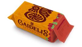 gaidelis - Sausainiai GAIDELIS, su spanguolėmis, 160 g - 2 nuotrauka
