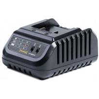 akumuliatoriai grunder - Grunder CH-1802E-E, 18 V, 2.4 A - 1 nuotrauka