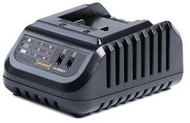 akumuliatoriai grunder - Grunder CH-1802E-E, 18 V, 2.4 A - 2 nuotrauka
