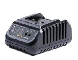 akumuliatoriai grunder - Grunder CH-1802E-E, 18 V, 2.4 A - 5 nuotrauka