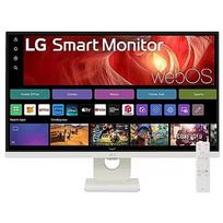lg 4k 27 - LG 27U731SA-W - 3 nuotrauka