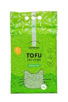gyvunu kvapo - Expertus Tofu kraikas katėms, 6 l - 1 nuotrauka