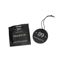 Aromatic 89 Kabinamas popierinis oro gaiviklis Blue Nightingale (Mėlyna Nightingale)