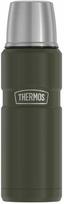 termosas thermos 470 - Thermos Stainless King, 0.4 l, žalia (Army Green) - 2 nuotrauka