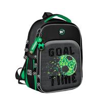 kuprine yes - YES S-78 Futbolo laikas Kuprinė, Juoda (Black) - 2 nuotrauka
