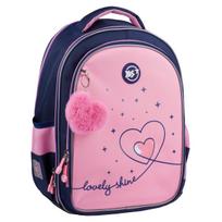 kuprine yes - YES Kuprinė S-111 Bright Hearts, 38 cm (38 cm) - 1 nuotrauka