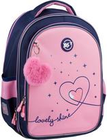 kuprine yes - YES Kuprinė S-111 Bright Hearts, 38 cm (38 cm) - 4 nuotrauka
