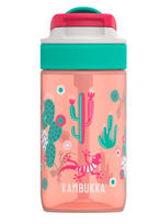 kambukka gertuves vaikiska - Kambukka Lagoon Vaikiška gertuvė, 400 ml, Kaktusas (Cactus Gekko) - 1 nuotrauka