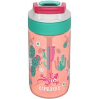 kambukka gertuves vaikiska - Kambukka Lagoon Vaikiška gertuvė, 400 ml, Kaktusas (Cactus Gekko) - 2 nuotrauka