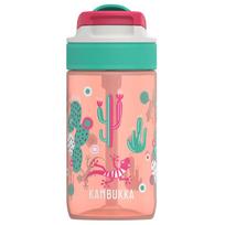 kambukka gertuves vaikiska - Kambukka Lagoon Vaikiška gertuvė, 400 ml, Kaktusas (Cactus Gekko) - 5 nuotrauka