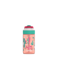 kambukka gertuves vaikiska - Kambukka Lagoon Vaikiška gertuvė, 400 ml, Kaktusas (Cactus Gekko) - 6 nuotrauka