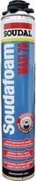 sandarinimo putos - SOUDAL MAXI 70 Soudafoam, 870 ml - 1 nuotrauka
