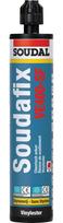 anker - Cheminis ankeris SOUDAL Soudafix VE 400-SF, 280 ml - 2 nuotrauka