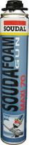sandarinimo putos - SOUDAL MAXI 70 Soudafoam, 870 ml - 4 nuotrauka
