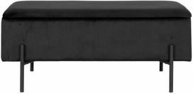House Nordic Watford suoliukas, juodas (Black)