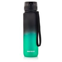 1000 l juoda - Meteor Gertuvė Sport, 1 l, Juoda/Žalia (Black/Green) - 2 nuotrauka