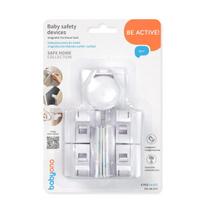 magnetinis uzraktas - Baby Ono magnetinės spynos 1577, balta (White), 4 vnt. - 2 nuotrauka