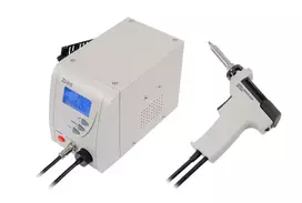 litavimo stotele - REBEL ZD-915 Litavimo/išlitavimo stotis 80W, 160-480 °C - 2 nuotrauka