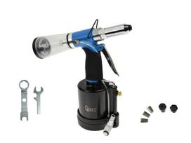 GEKO G01347 Pneumatinis kniediklis su automatine siurbimo funkcija 2,4-6,4 mm