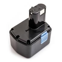 4v ikroviklis - Hitachi EB1412S, EB1414S, EB1424, EB1426H, EB1430H, 14.4V, 3.0Ah, NiMH - 2 nuotrauka