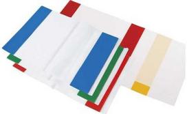 Panta Plast Aplankalai 11BM0302-010, A4, reguliuojami, 10 vnt.