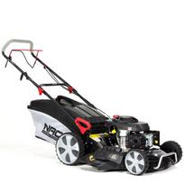 savaeiges benzinines zoliapjove - NAC LS53-196-HS-NG, 53 cm, benzininė vejapjovė - 2 nuotrauka