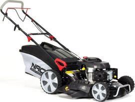 savaeiges benzinines zoliapjove - NAC LS53-196-HS-NG, 53 cm, benzininė vejapjovė - 3 nuotrauka